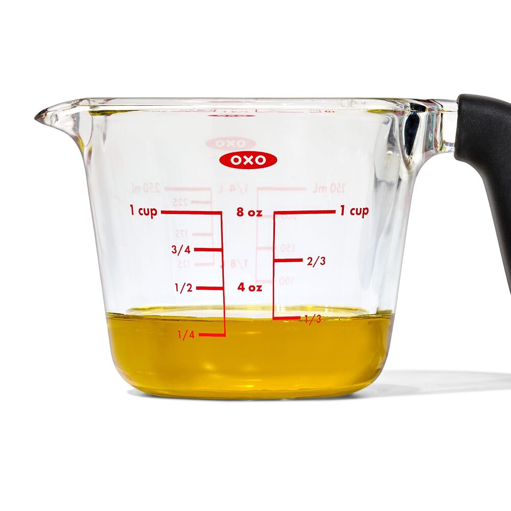 1-Cup Glass Measuring Cup Q4
