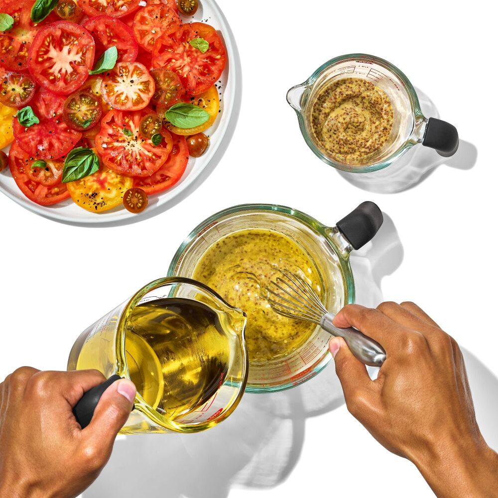 1-Cup Glass Measuring Cup Q4