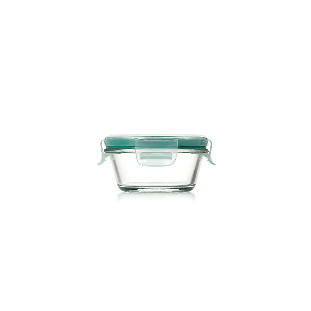 1 Cup Smart Seal Glass Round Container K9