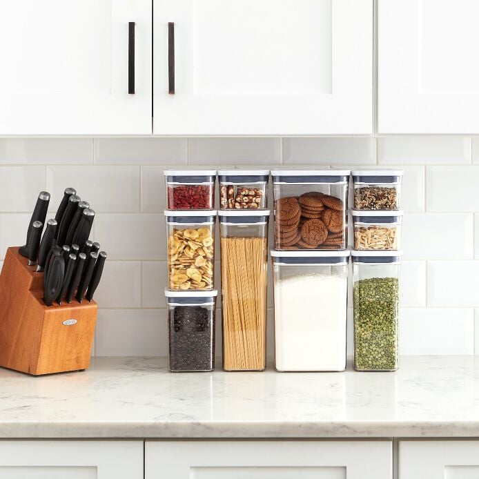 10-Piece POP Container Set F6