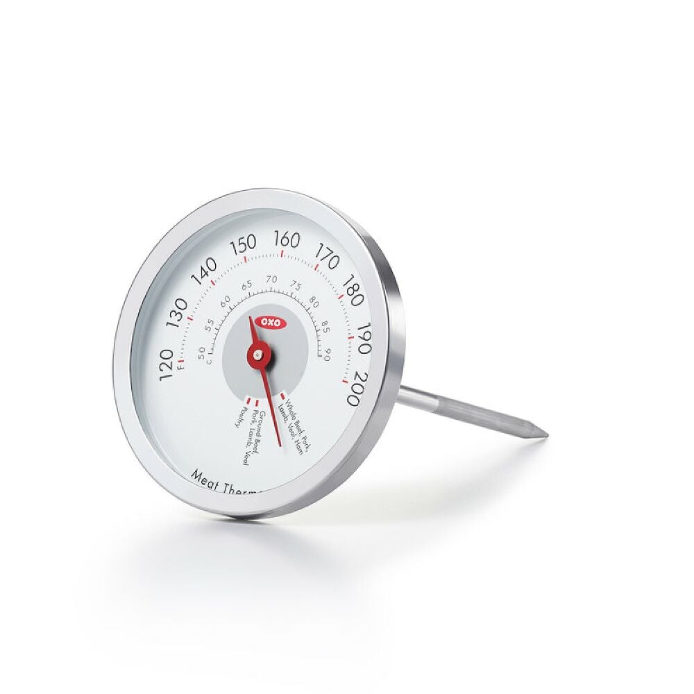 Chef's Precision Leave-In Meat Thermometer M1