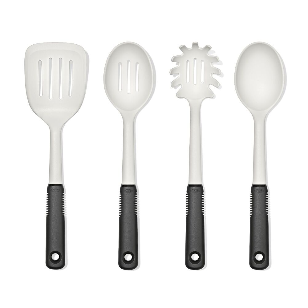 OXO Good Grips 4-Piece Nylon Utensils Set — Oat Z5