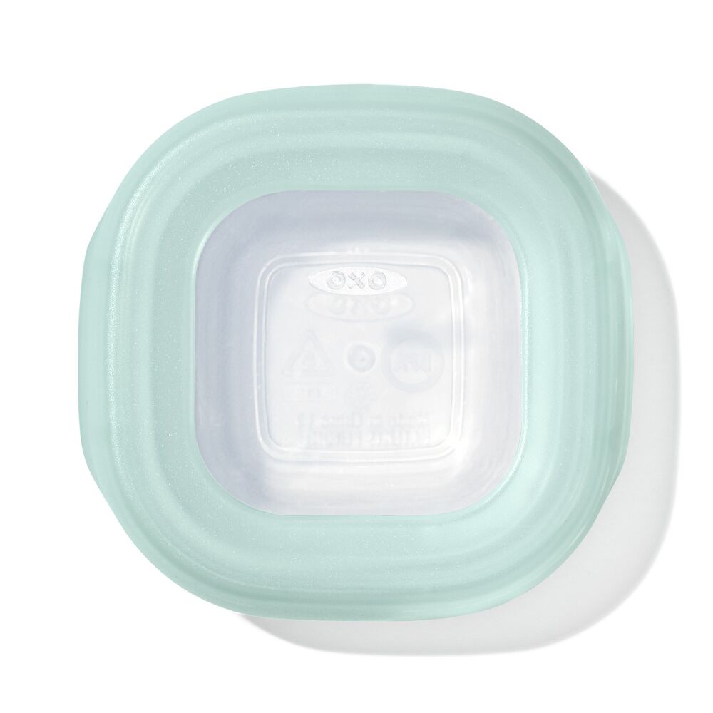 12-Piece Baby Blocks Food Storage Container Set - Opal O8