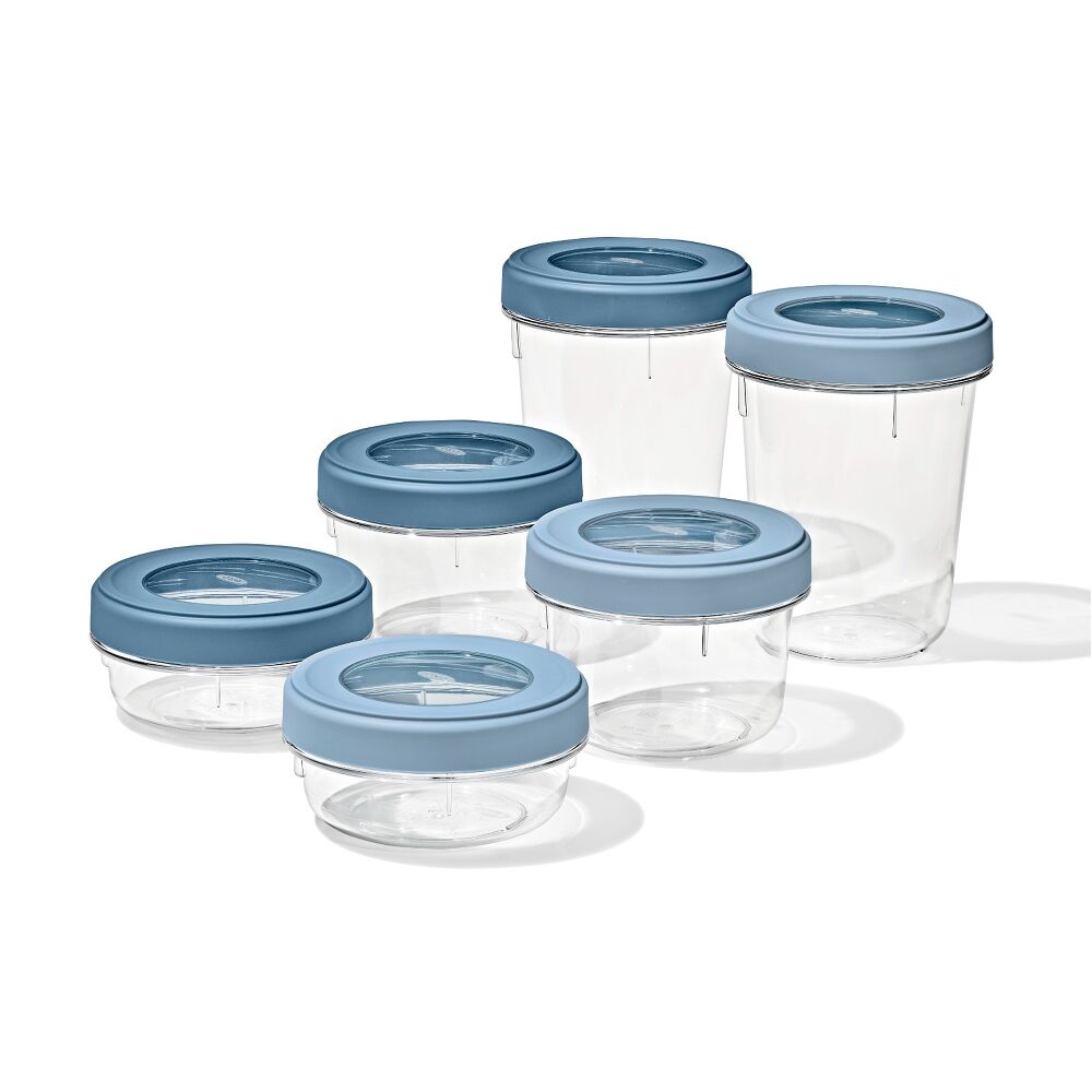 12-Piece Twist & Stack Container Set F1