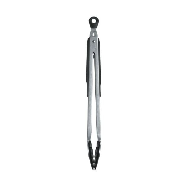 12" Tongs With Nylon Heads Q9