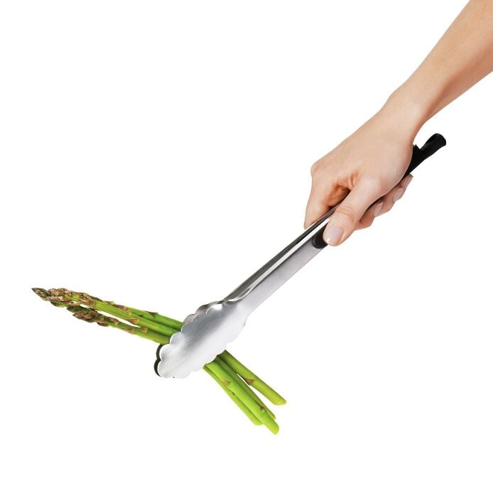 12" Tongs X4
