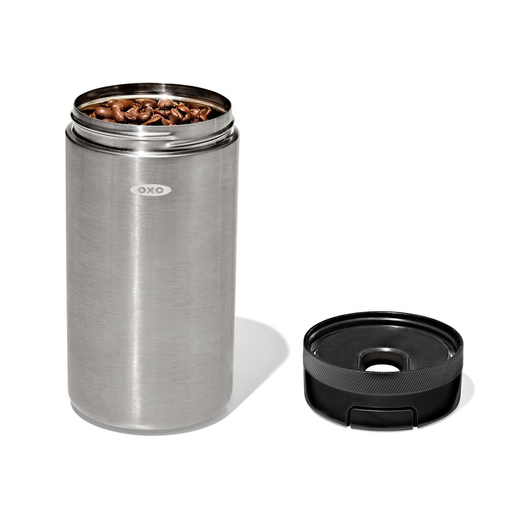 12oz Stainless Steel Coffee Storage Container Y3