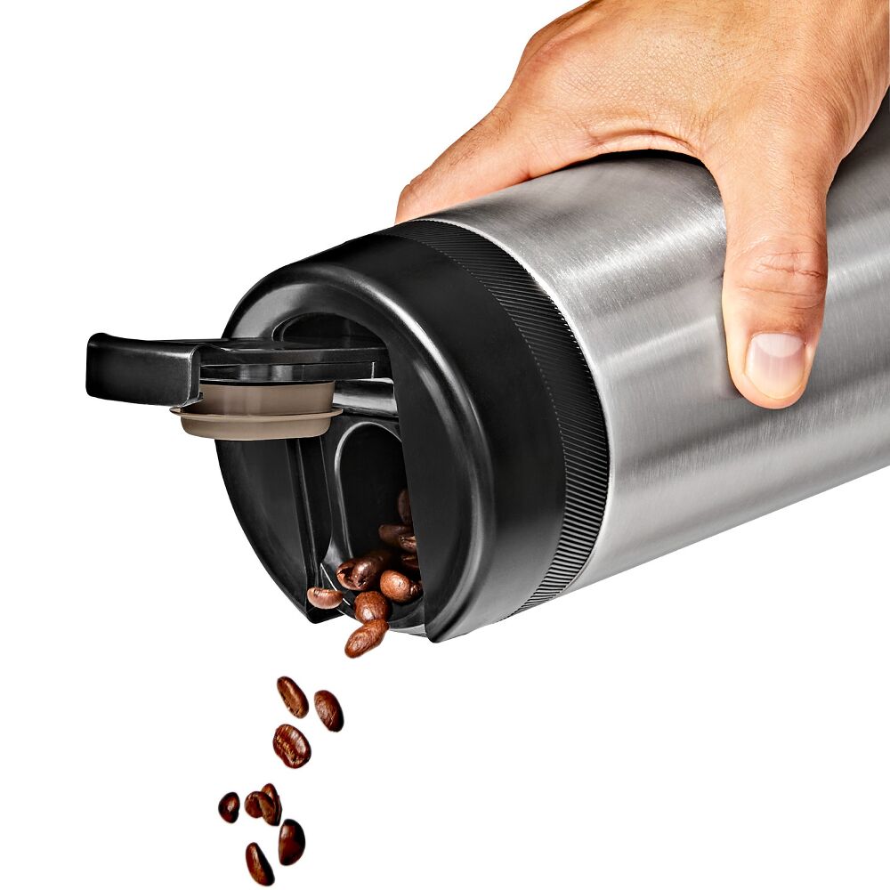 12oz Stainless Steel Coffee Storage Container Y3