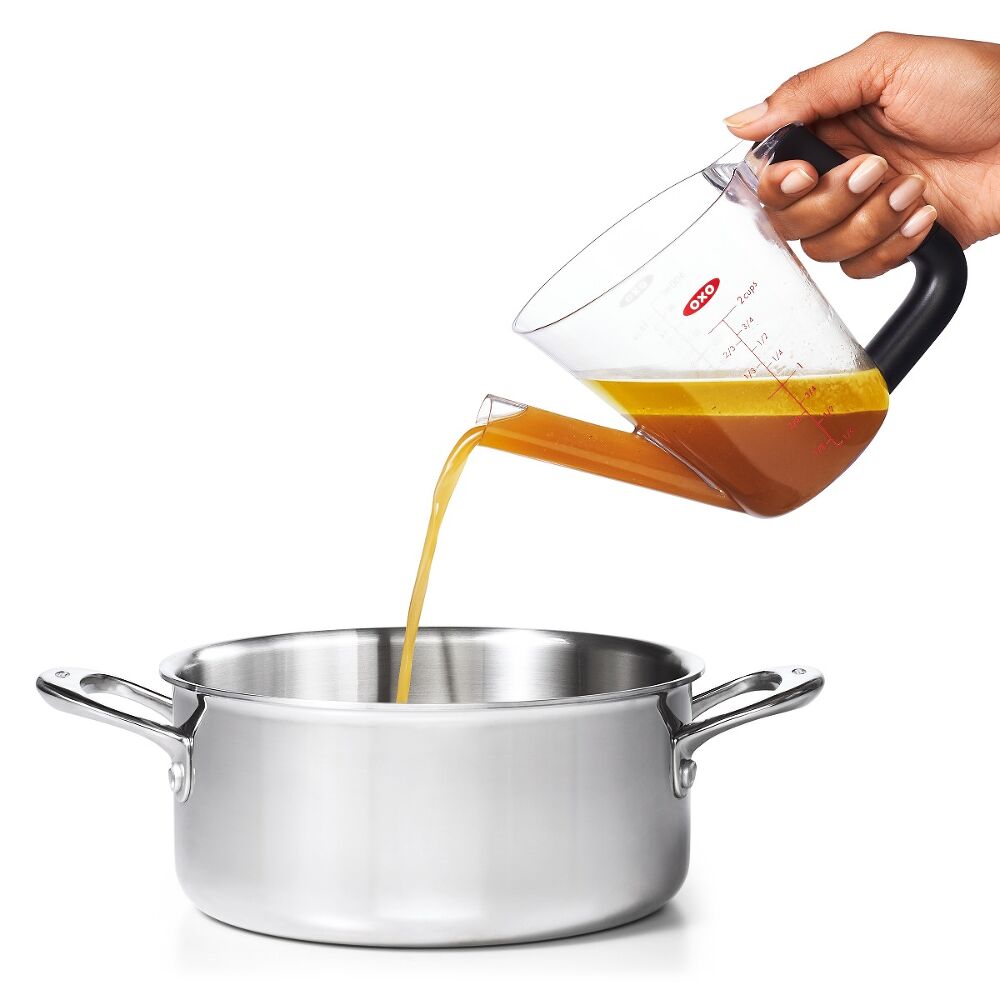 2 Cup Fat Separator J9