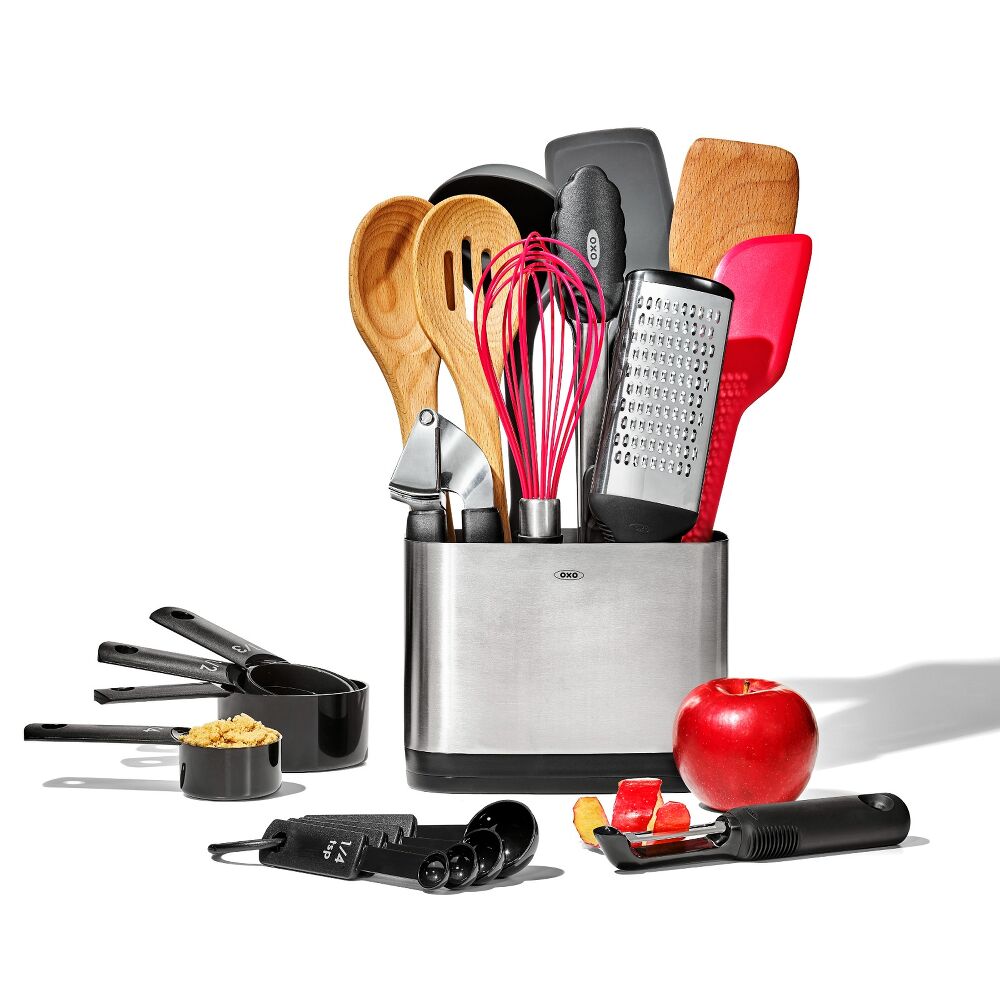 20 Piece Everyday Kitchen Set D2