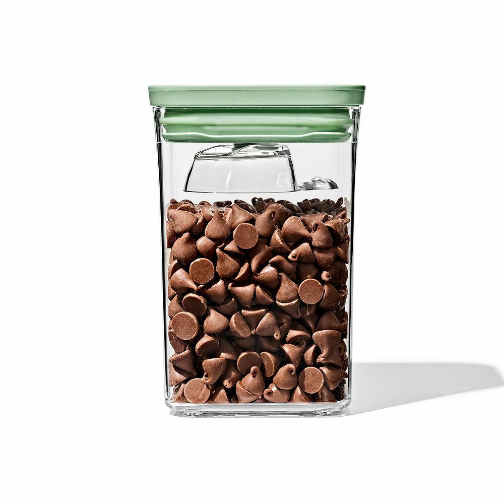 3-Piece POP Container Set with Mini Scoops G8