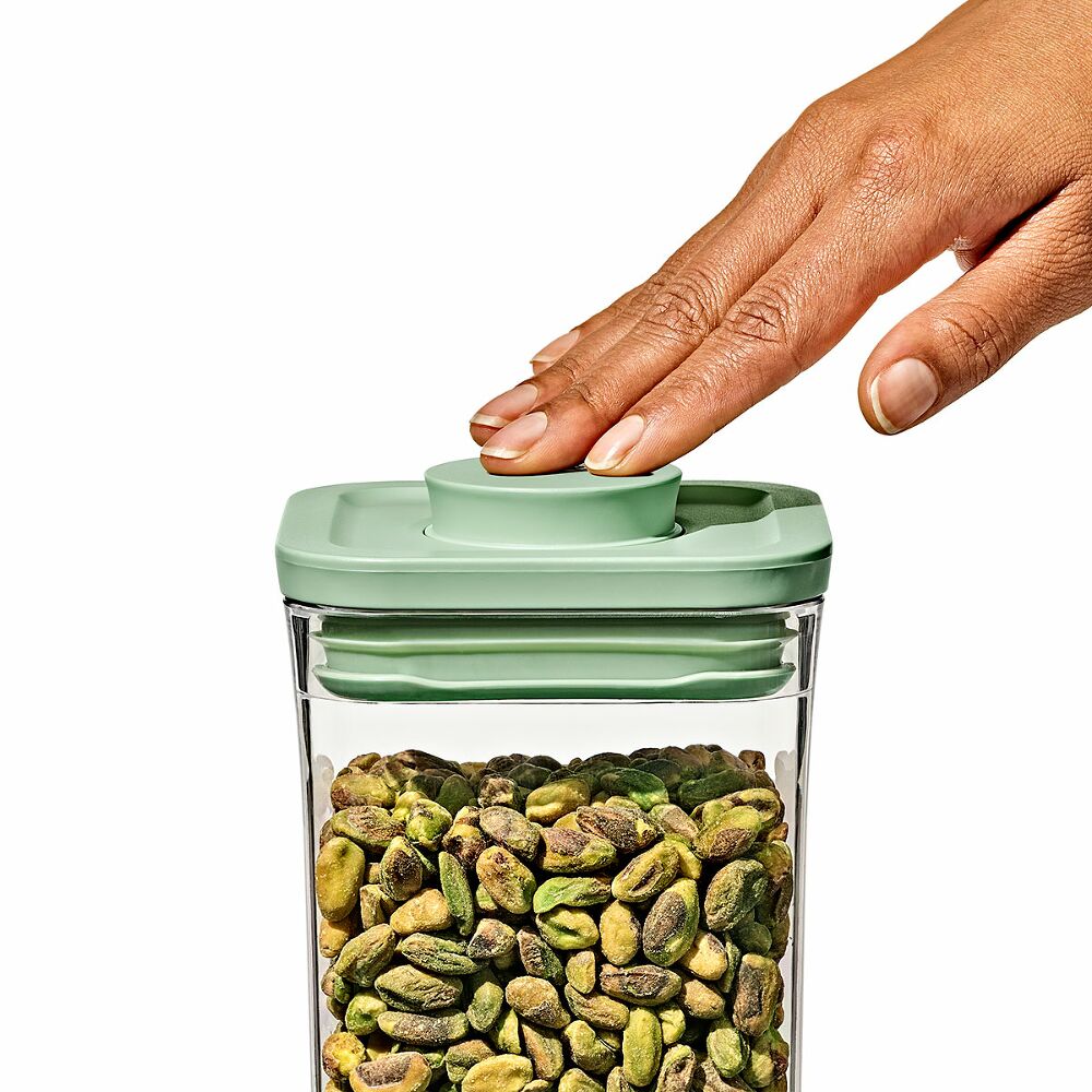 3-Piece POP Container Set with Mini Scoops G8