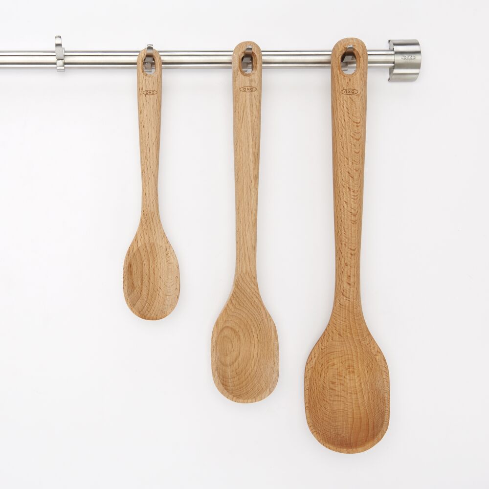 3 Piece Wooden Spoon Set I2