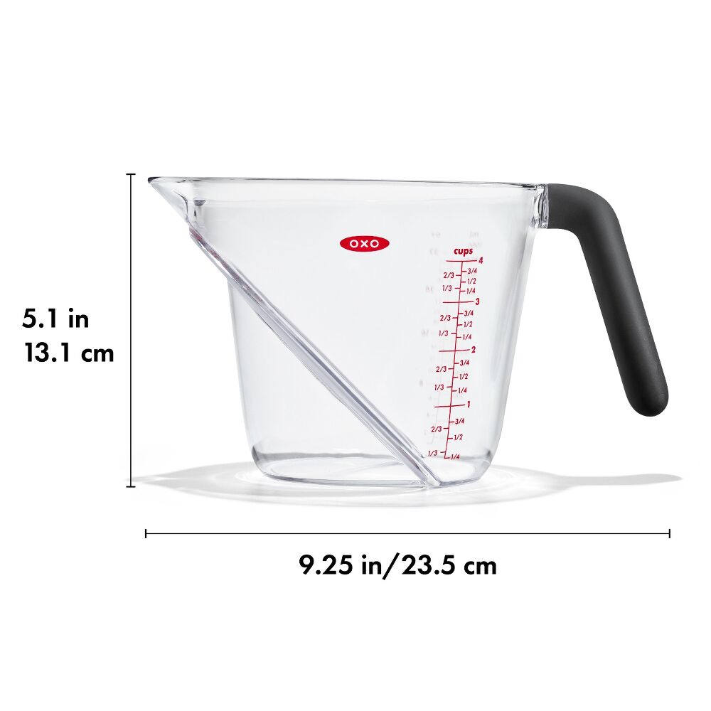 4-Cup Angled Measuring Cup T8