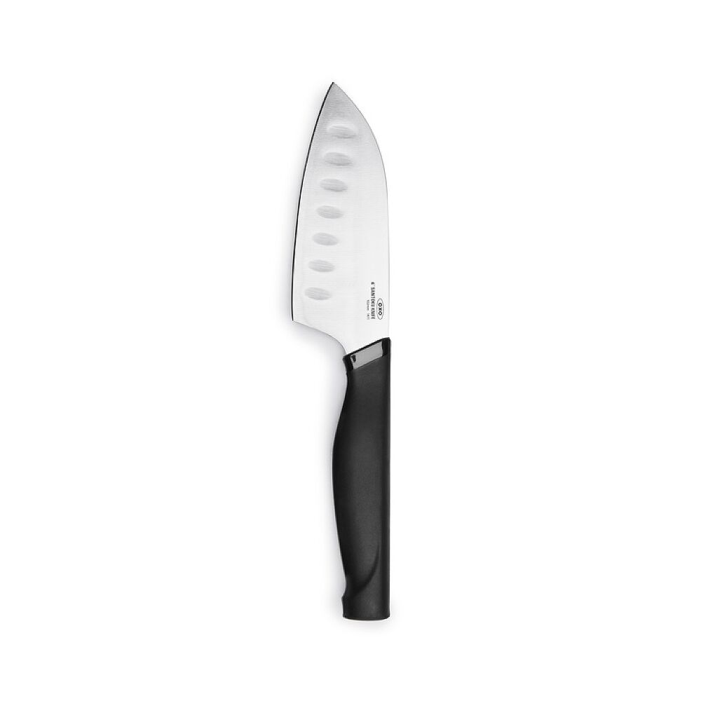4" Mini Santoku Knife T8
