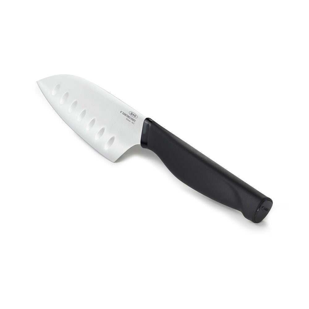 4" Mini Santoku Knife T8