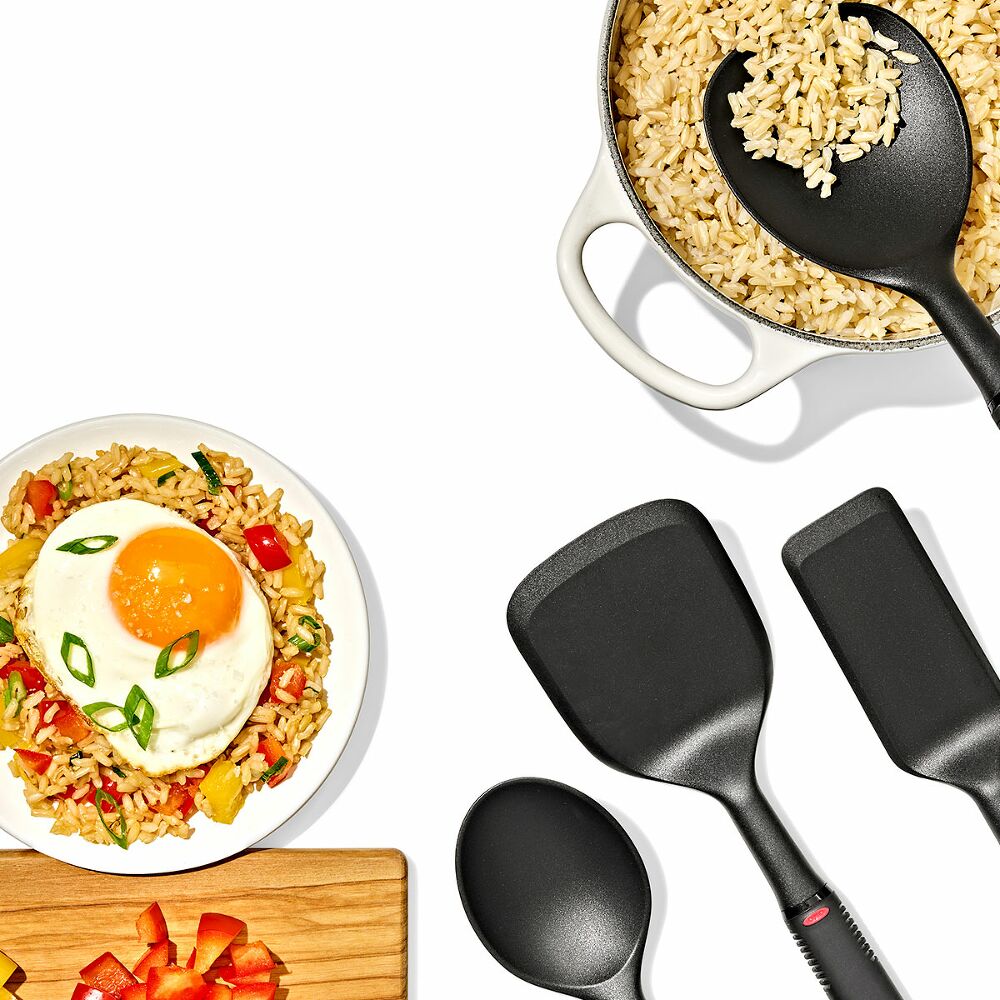 4-Piece Nylon Mini Utensil Set P7