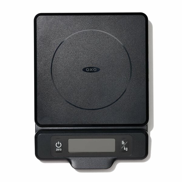5 lb Food Scale with Pull-Out Display E5