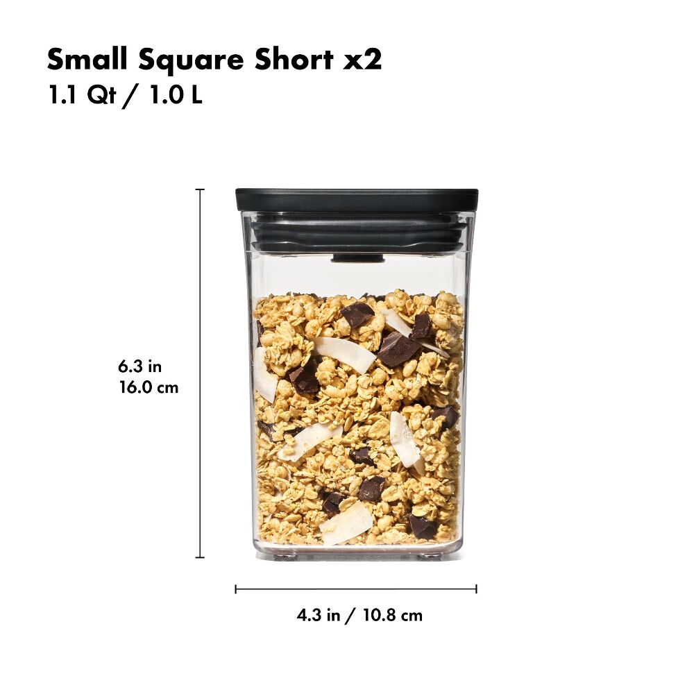 5-Piece POP Container Set G9