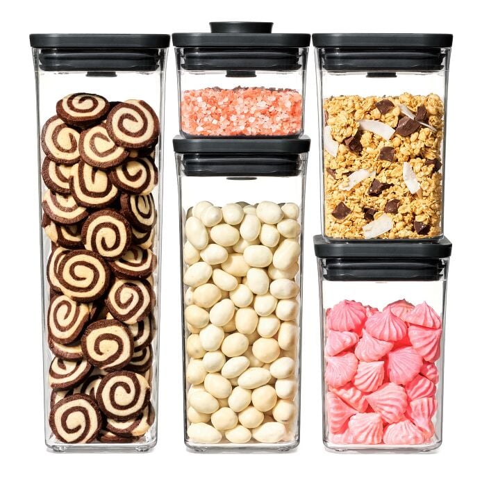 5-Piece POP Container Set G9