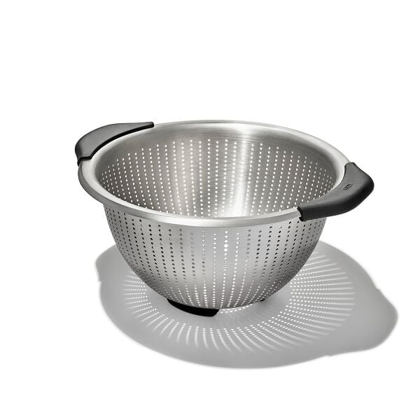 5 Qt Stainless Steel Colander J9