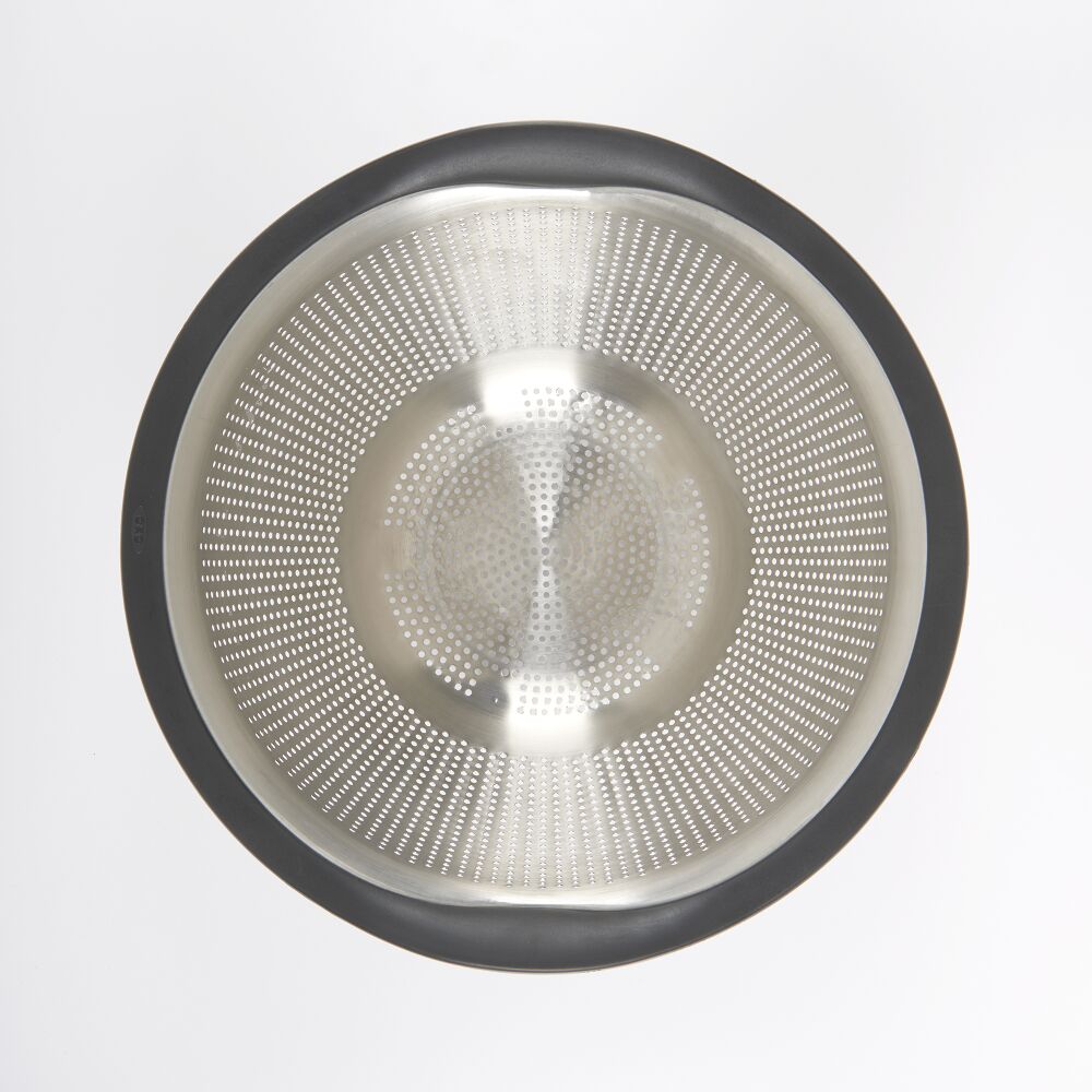 5 Quart Stainless Steel Colander X3