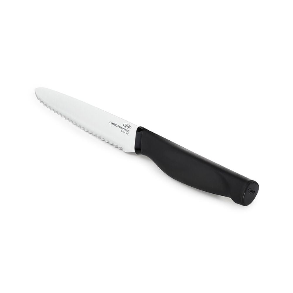 5" Serrated Utility Knife B7