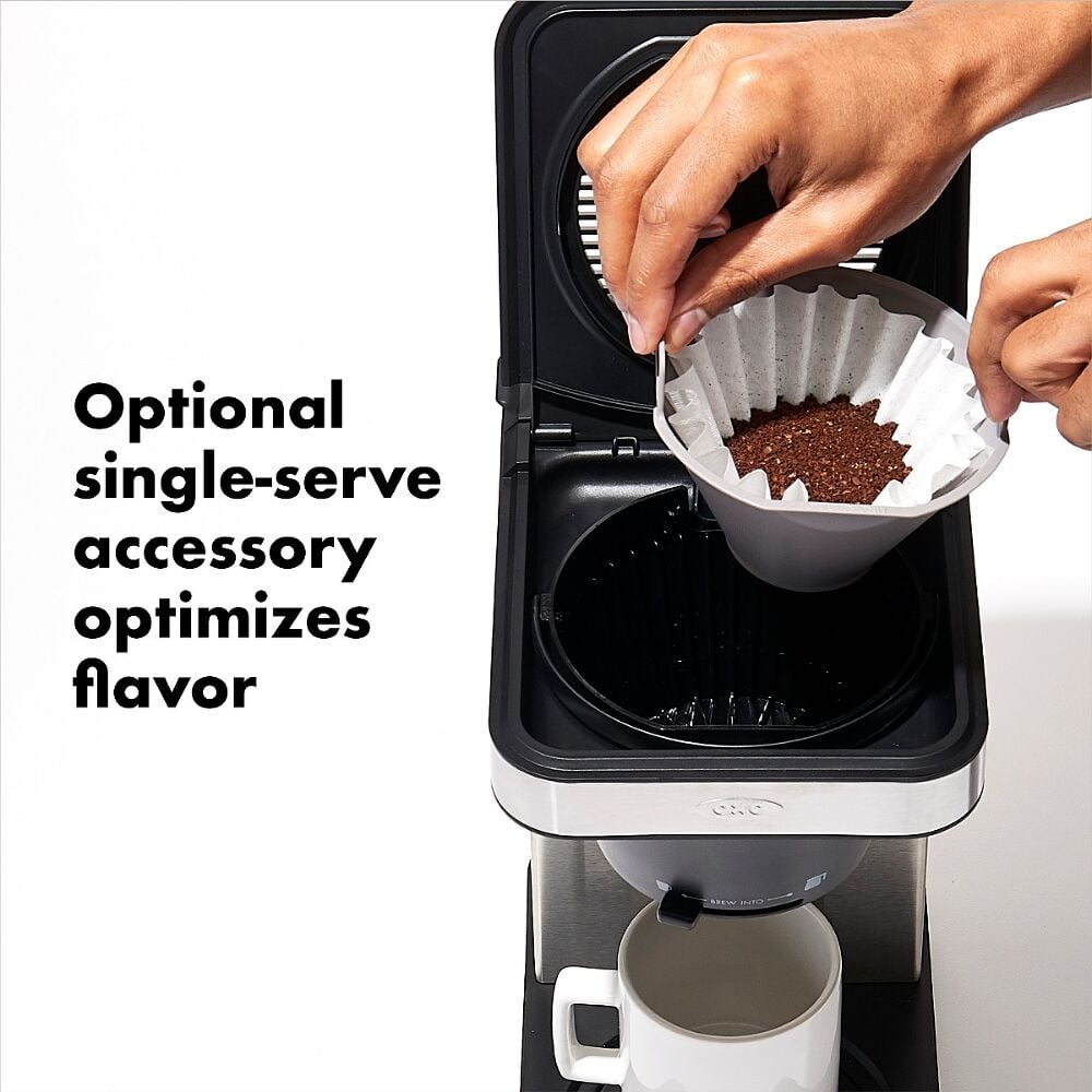 8-Cup Coffee Maker S6