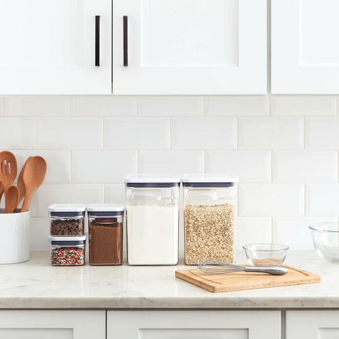 8-Piece POP Container Baking Set A9