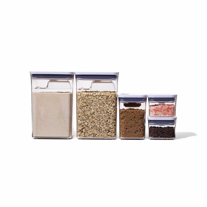 8-Piece POP Container Baking Set A9