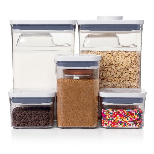 8-Piece POP Container Baking Set A9