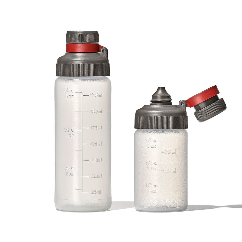 OXO Outdoor Leakproof Squeeze Bottle Set J3
