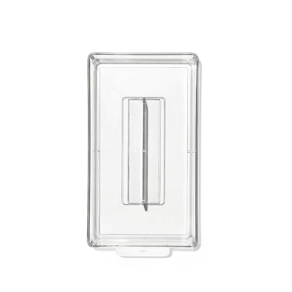 Adjustable Refrigerator Storage Bin I6