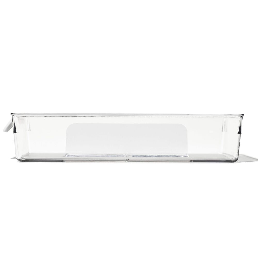 Adjustable Refrigerator Storage Bin I6