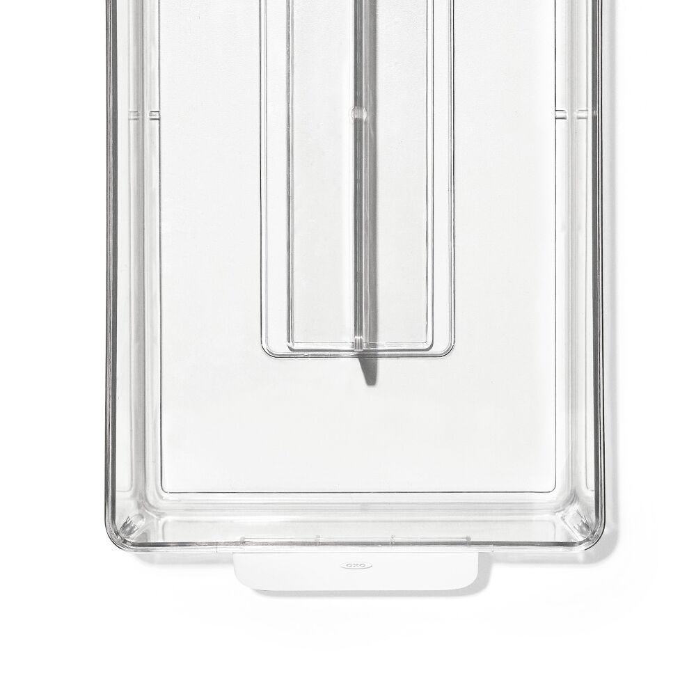Adjustable Refrigerator Storage Bin I6