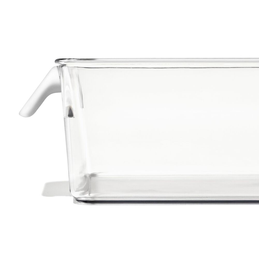 Adjustable Refrigerator Storage Bin I6