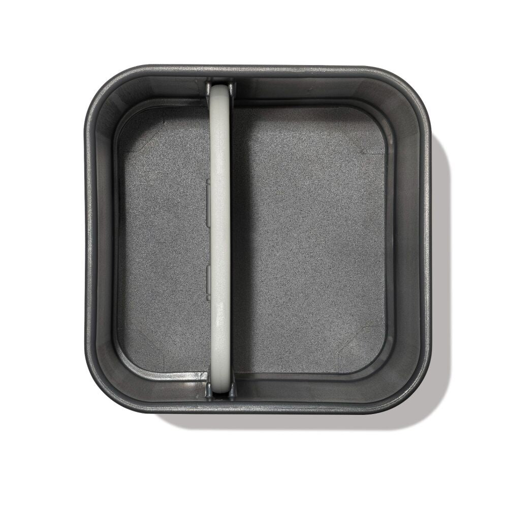 Adjustable Stainless Steel Utensil Holder - Small W5