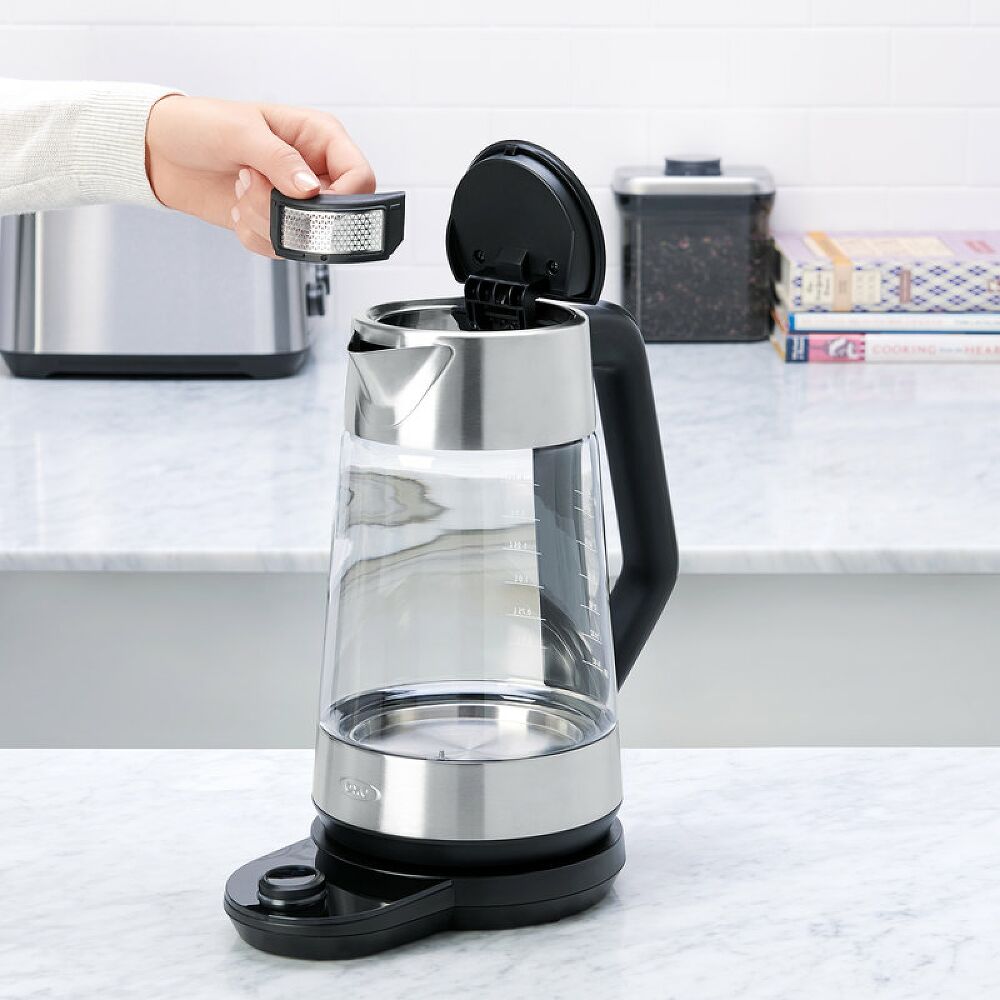 Adjustable Temperature Kettle I5