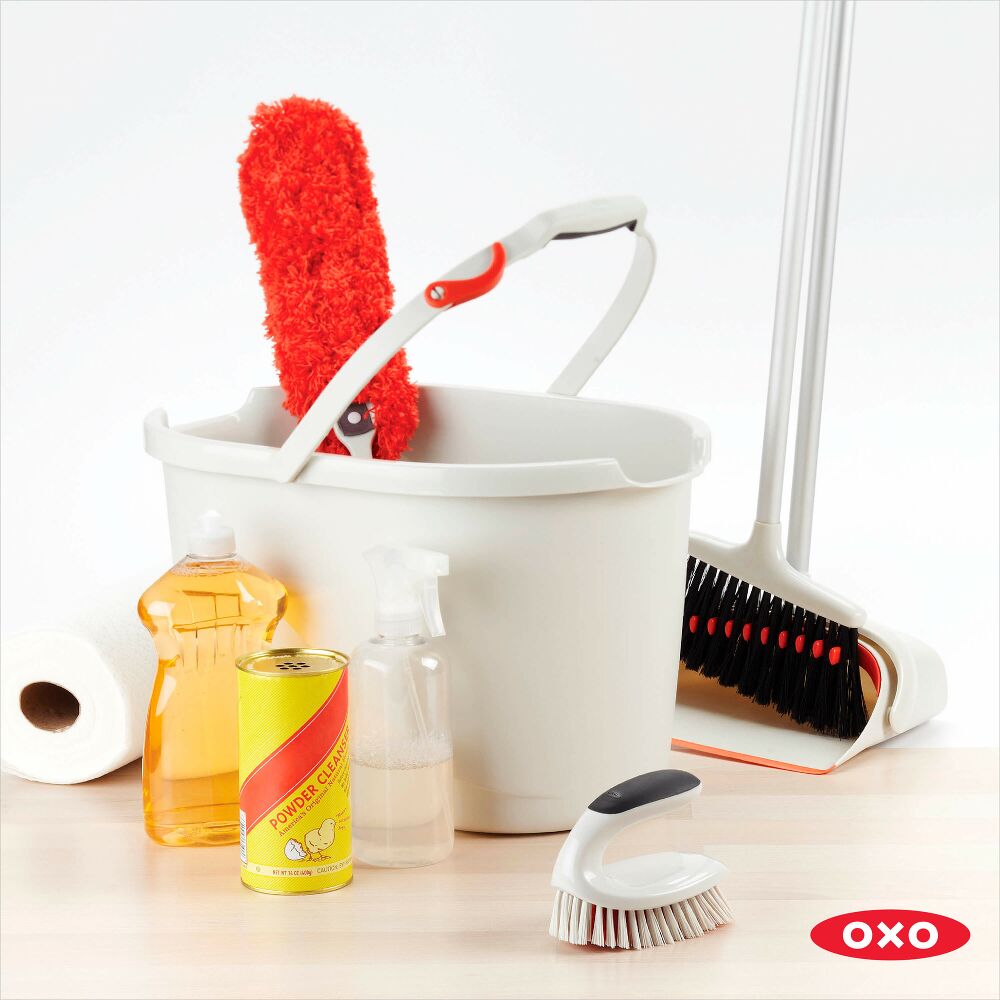 All Purpose Scrub Brush Q2