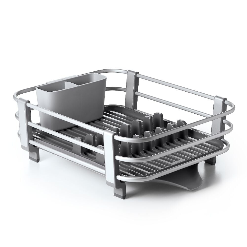Aluminum Dish Rack I7