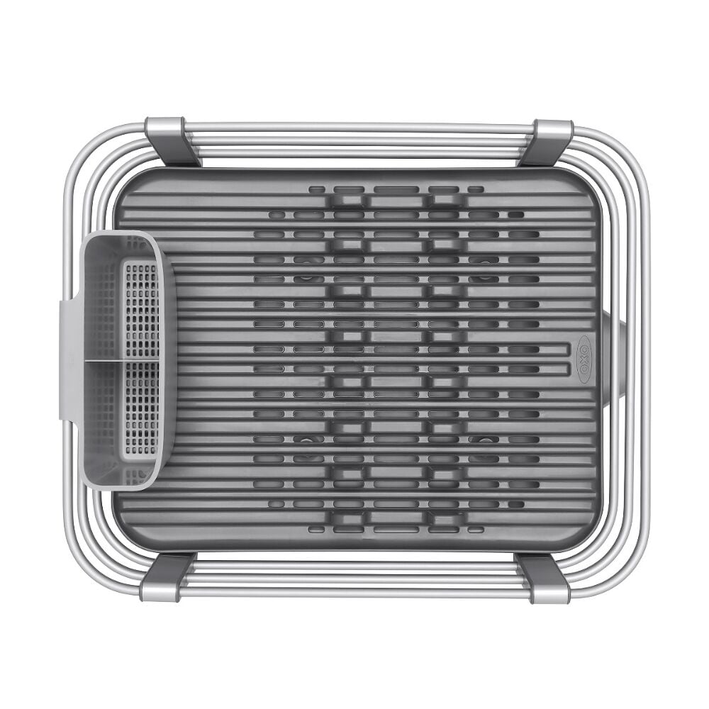 Aluminum Dish Rack I7