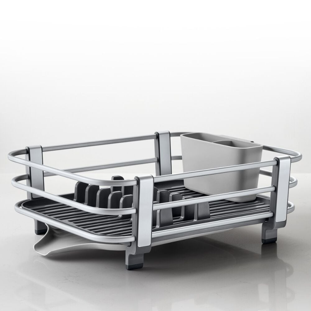 Aluminum Dish Rack I7