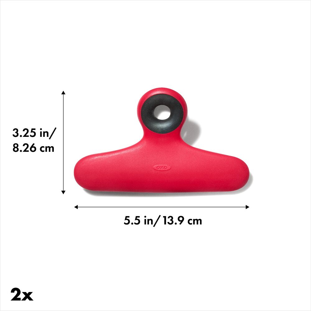 Bag Clip - 2 Pack - Jam Z3