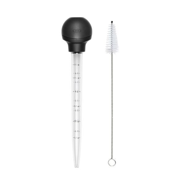 Baster with Cleaning Brush V3