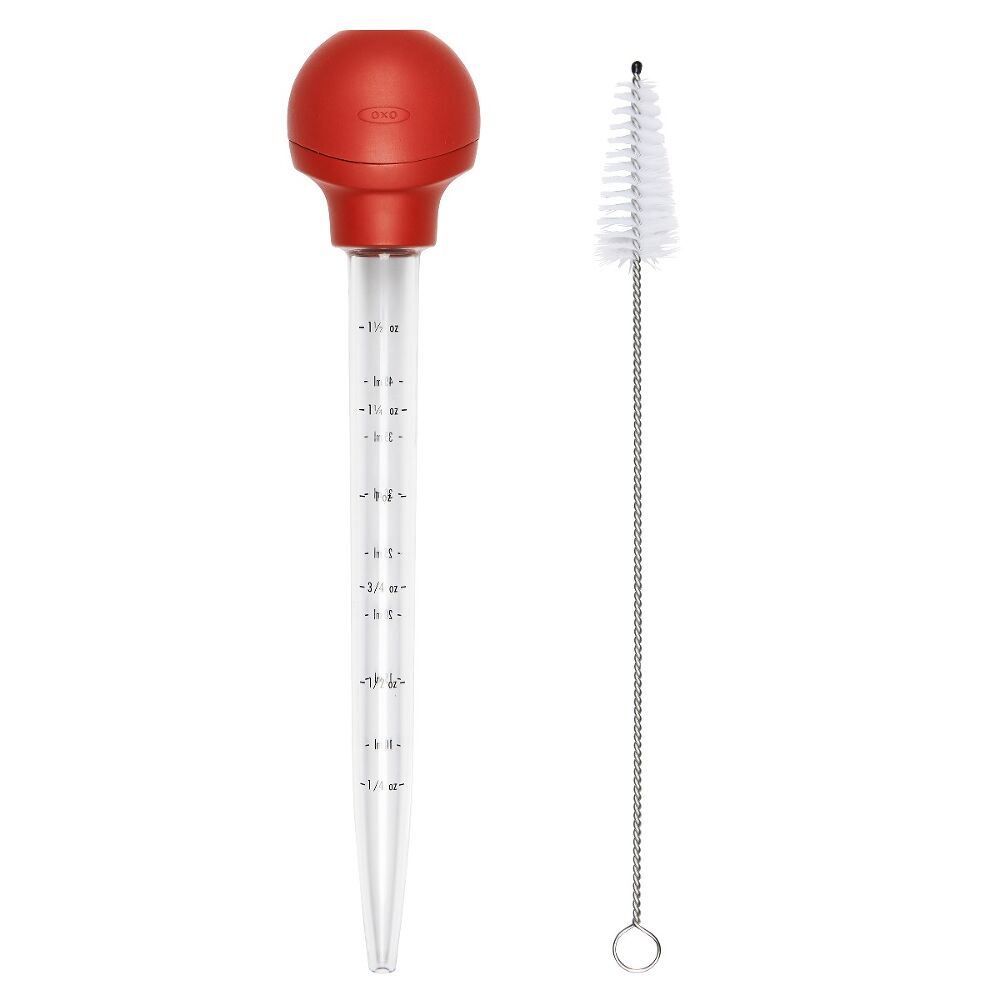 Baster with Cleaning Brush V3