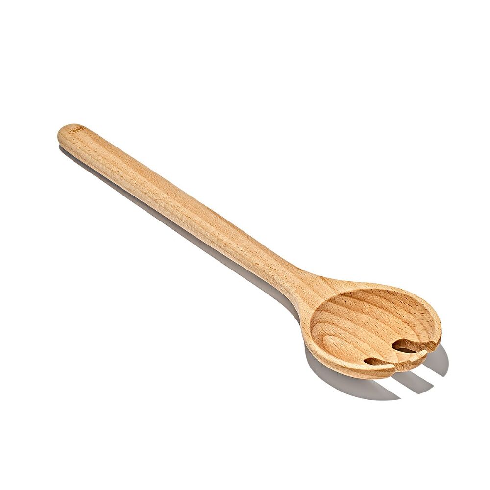 Beechwood Salad Servers – 2-Piece Set E4