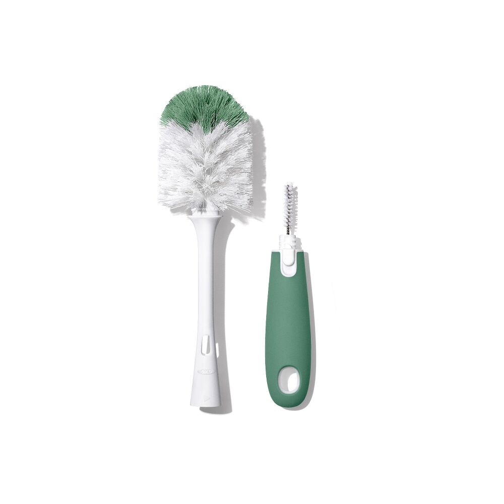 Bottle Brush With Stand L9