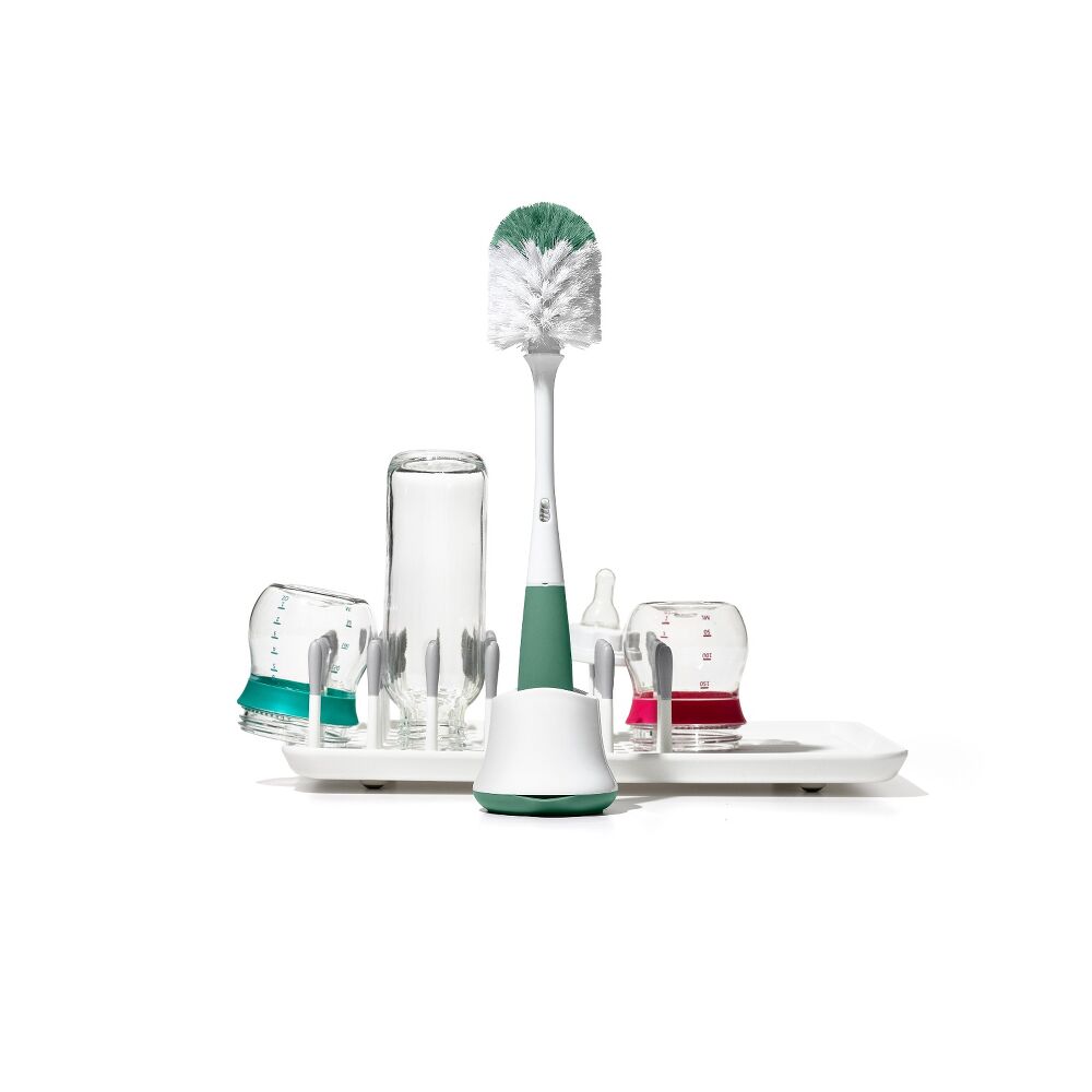 Bottle Brush With Stand L9