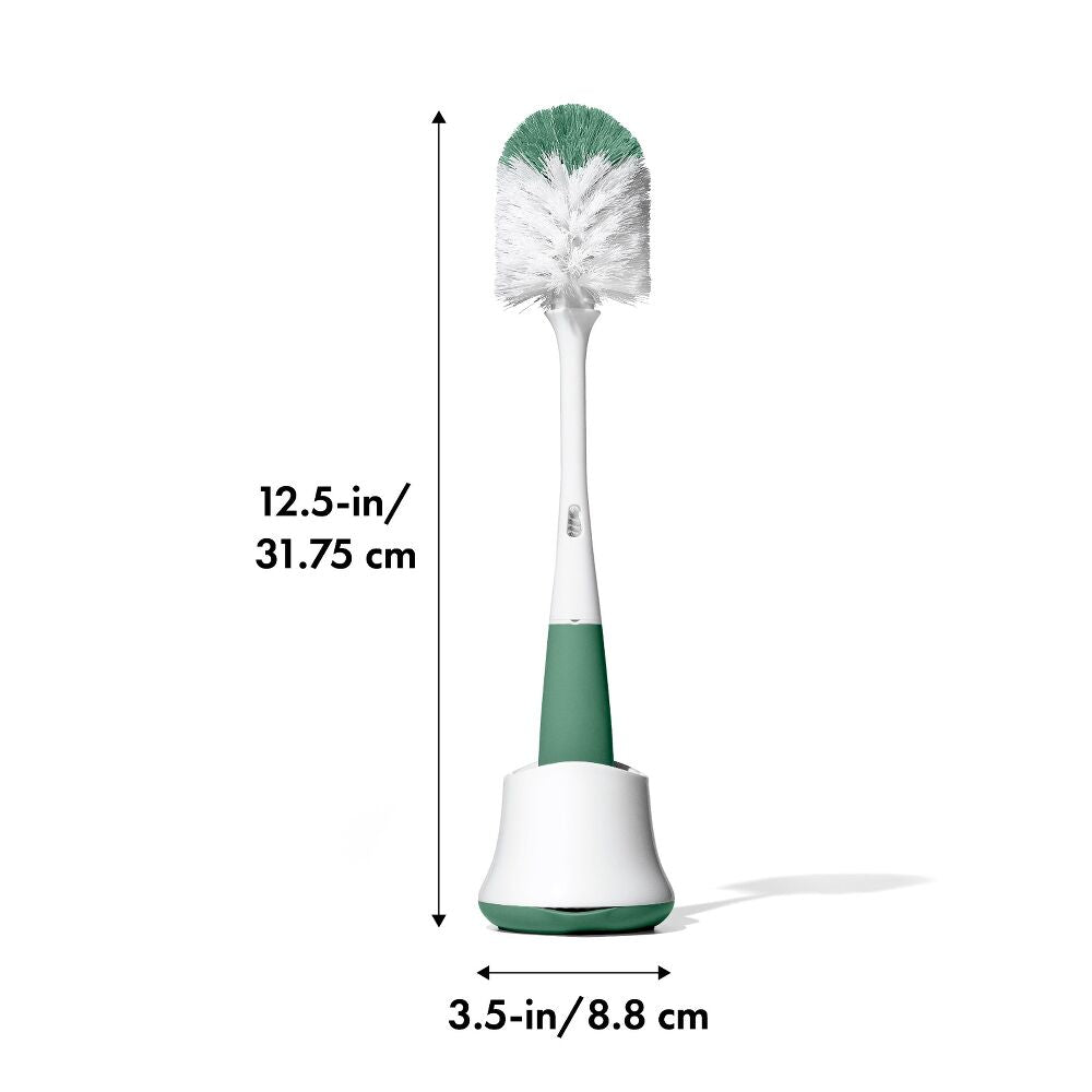 Bottle Brush With Stand L9