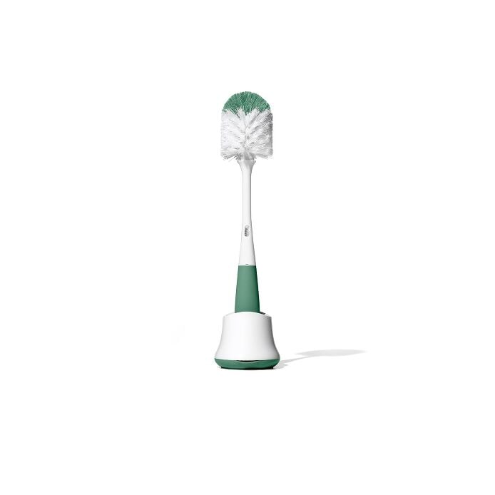 Bottle Brush With Stand L9